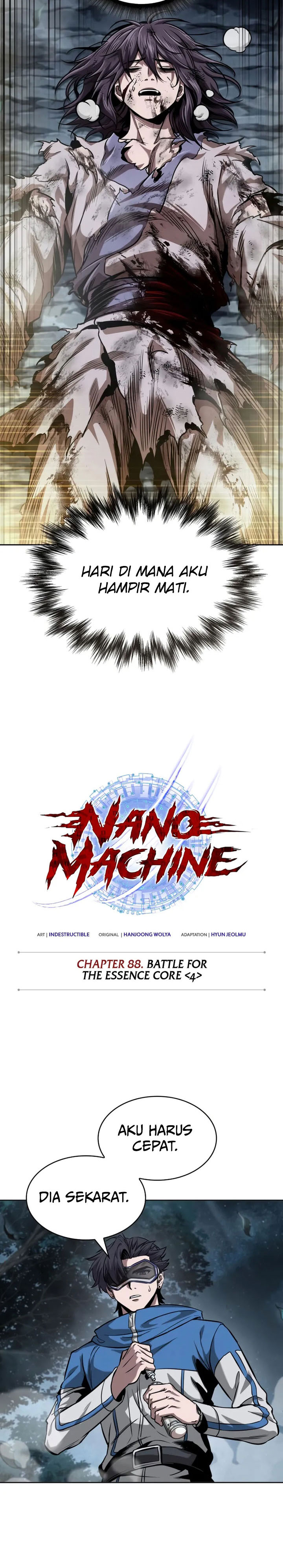 Nano Machine Chapter 263 Gambar 3