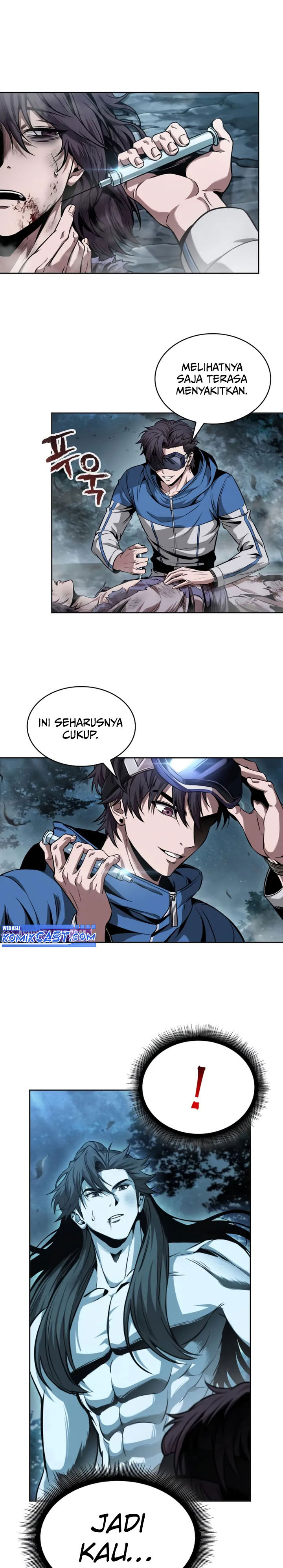 Nano Machine Chapter 263 Gambar 4