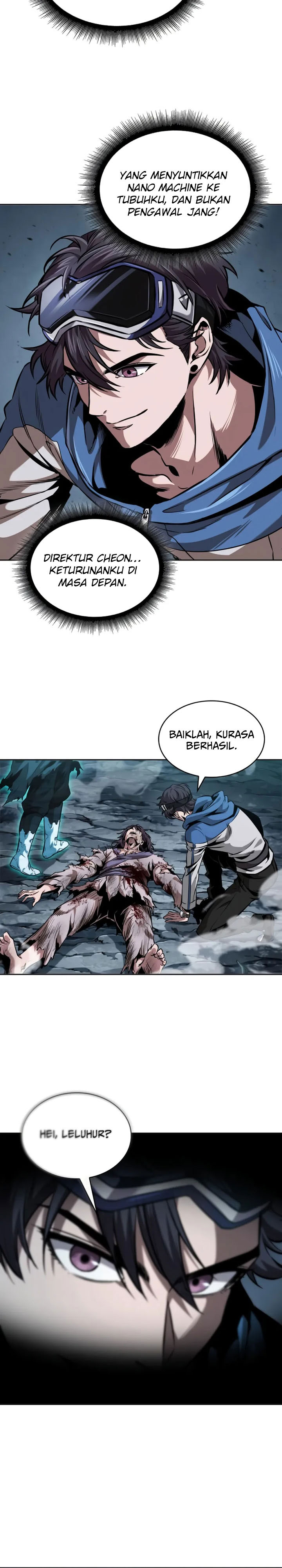 Nano Machine Chapter 263 Gambar 5