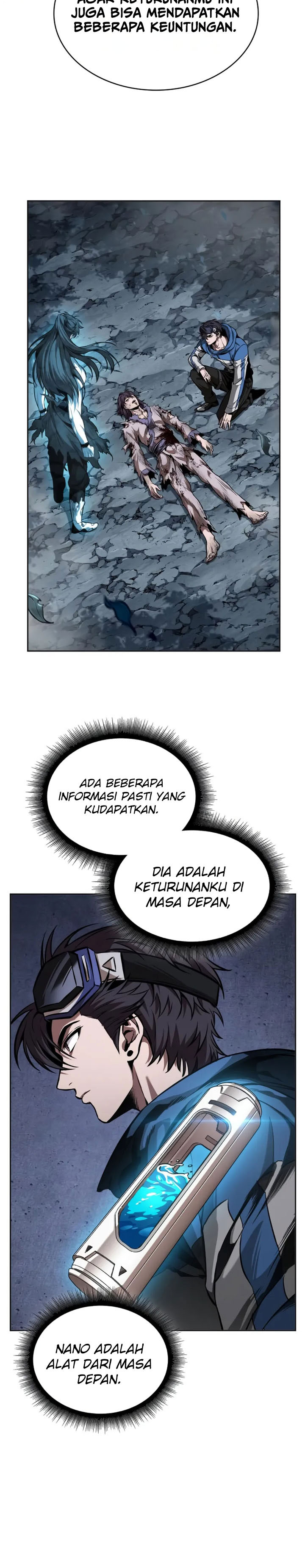Nano Machine Chapter 263 Gambar 7