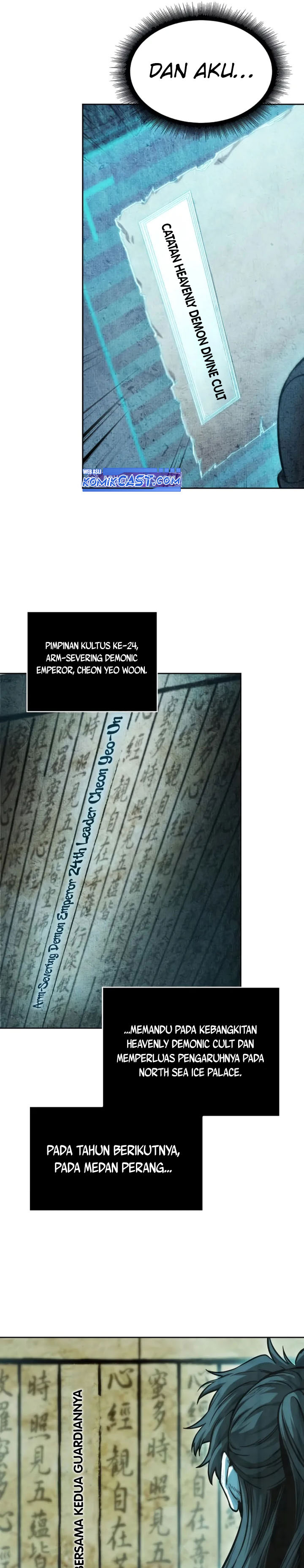 Nano Machine Chapter 263 Gambar 8