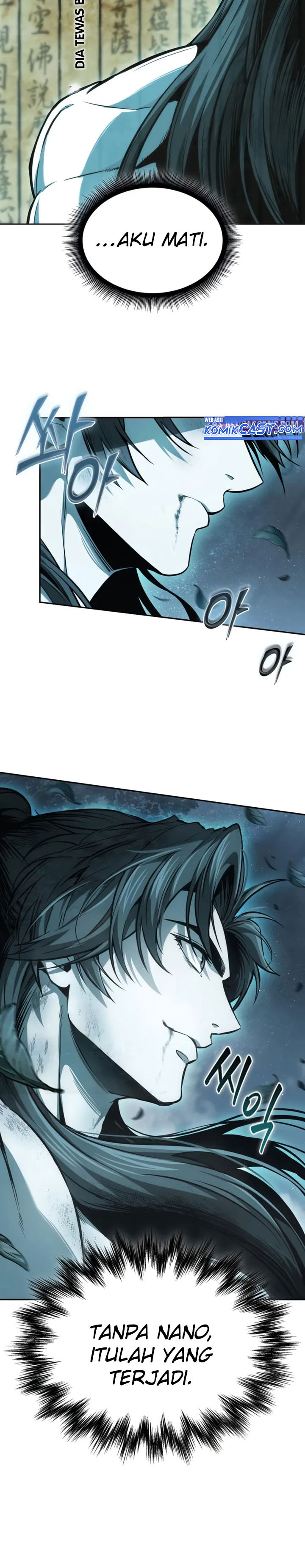 Nano Machine Chapter 263 Gambar 9