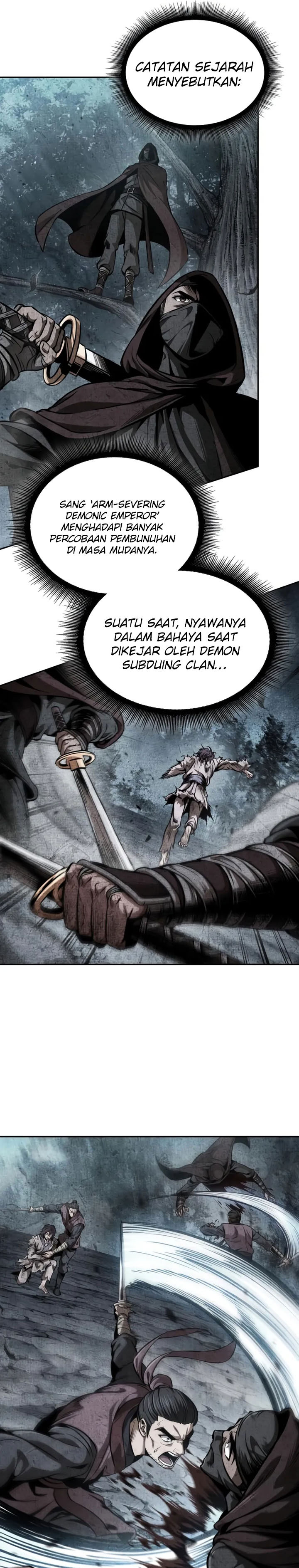 Nano Machine Chapter 263 Gambar 10