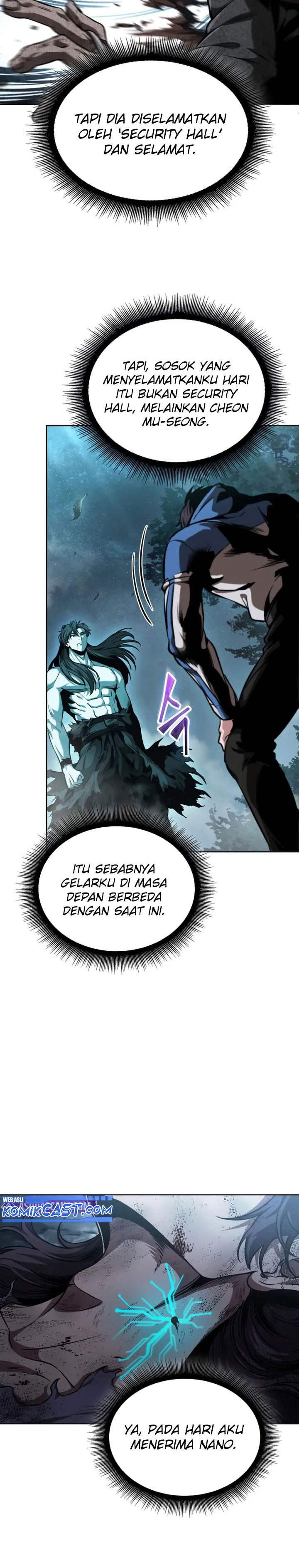 Nano Machine Chapter 263 Gambar 11