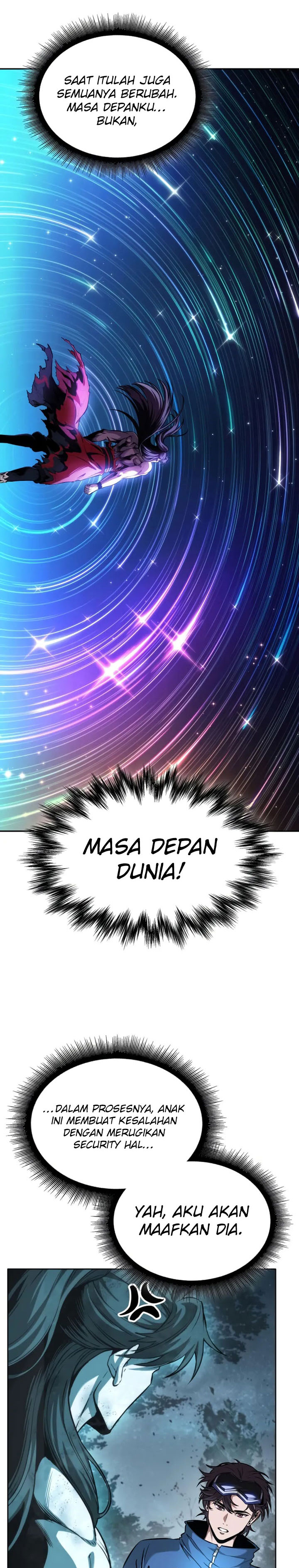 Nano Machine Chapter 263 Gambar 12