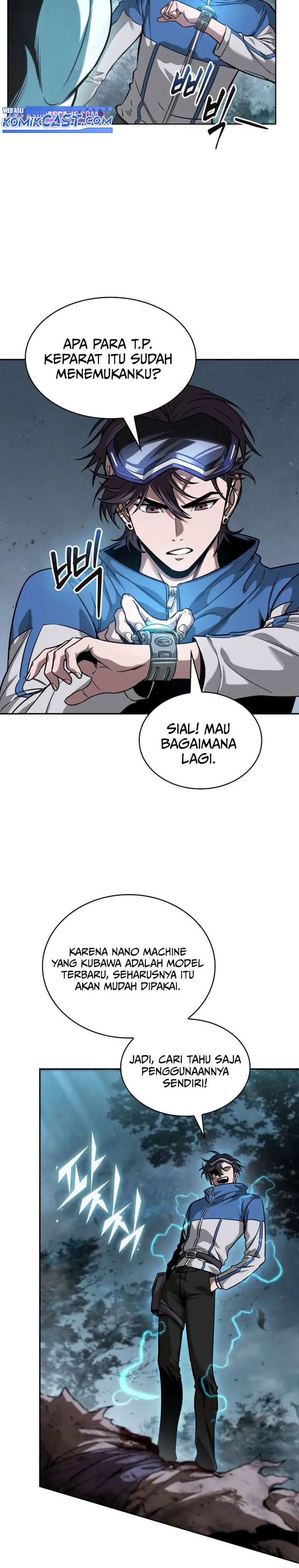 Nano Machine Chapter 263 Gambar 13