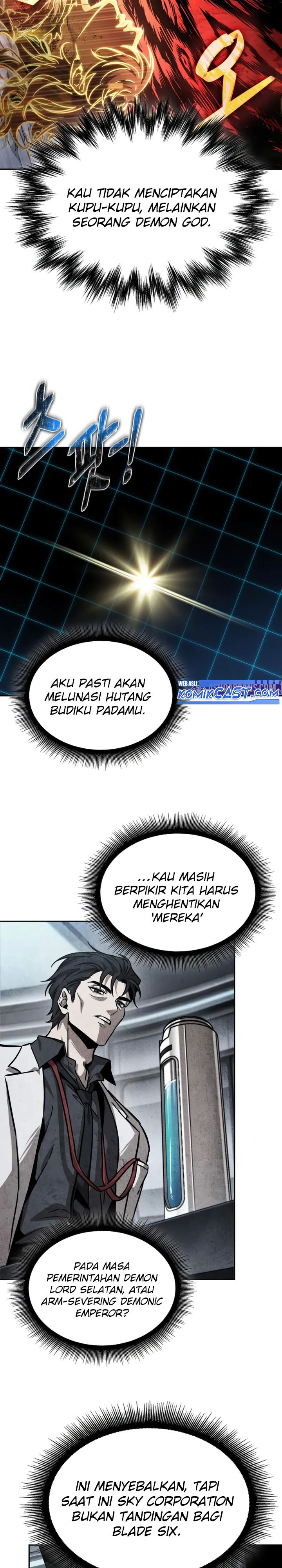 Nano Machine Chapter 263 Gambar 16