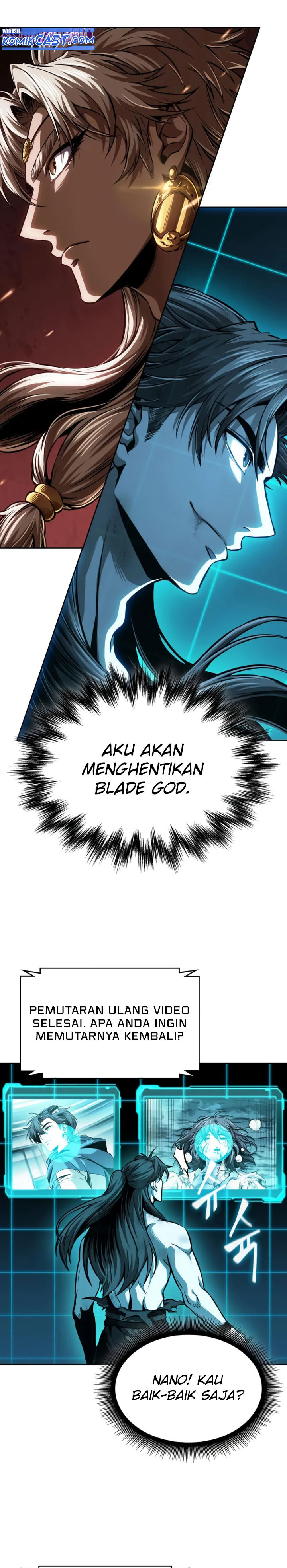 Nano Machine Chapter 263 Gambar 18