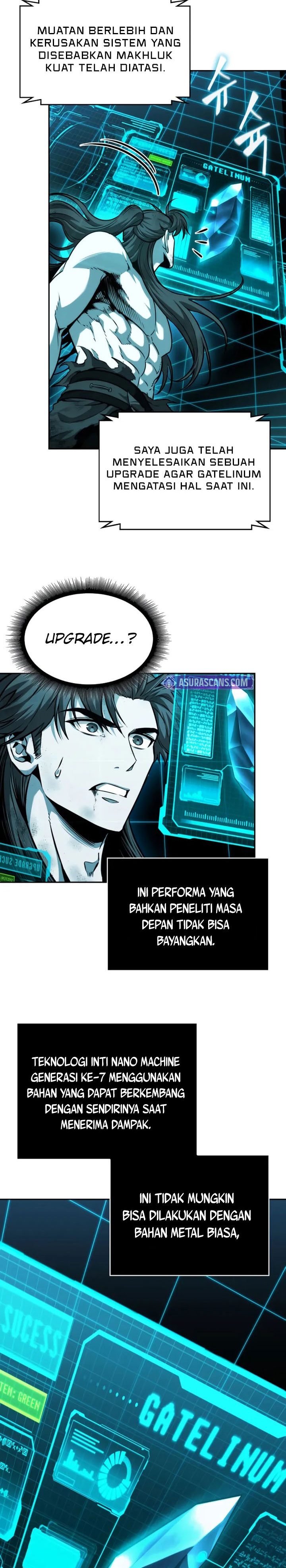 Nano Machine Chapter 263 Gambar 19