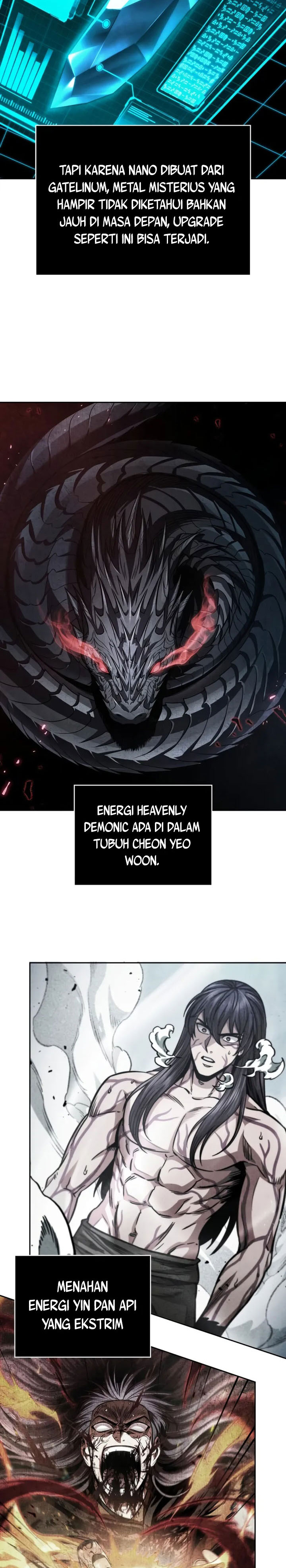 Nano Machine Chapter 263 Gambar 20