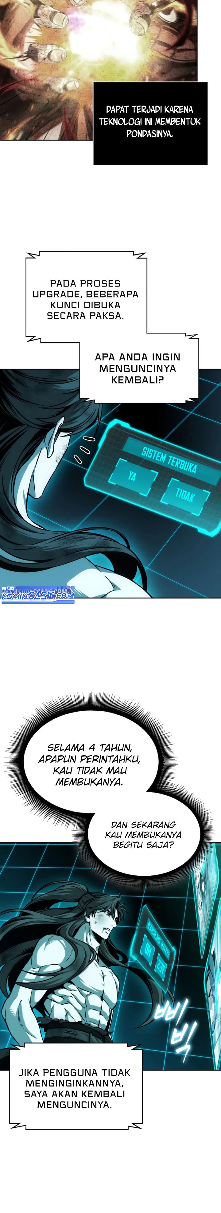 Nano Machine Chapter 263 Gambar 21