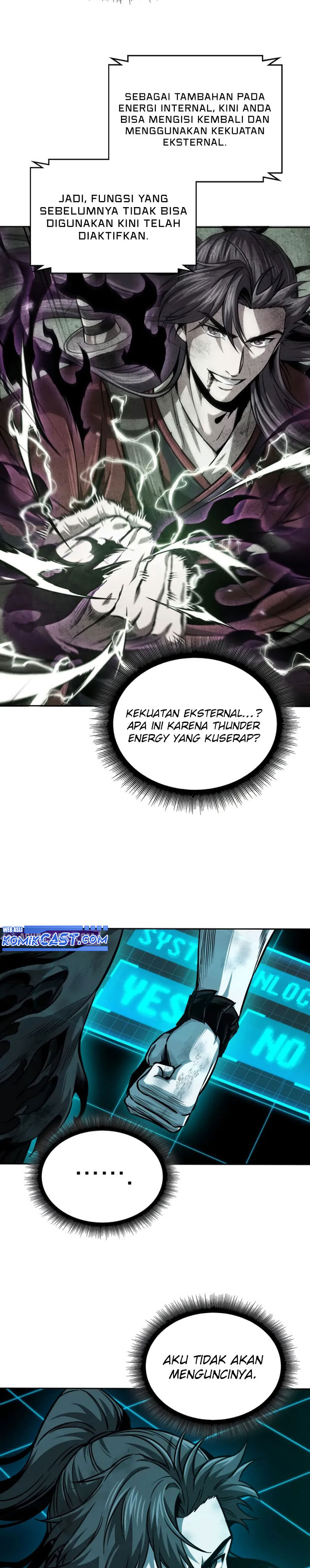 Nano Machine Chapter 263 Gambar 23