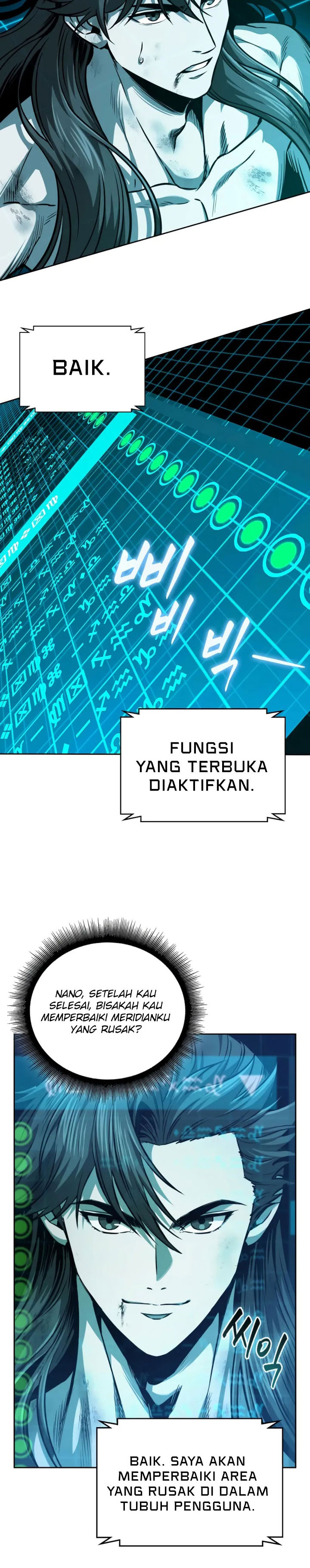 Nano Machine Chapter 263 Gambar 24