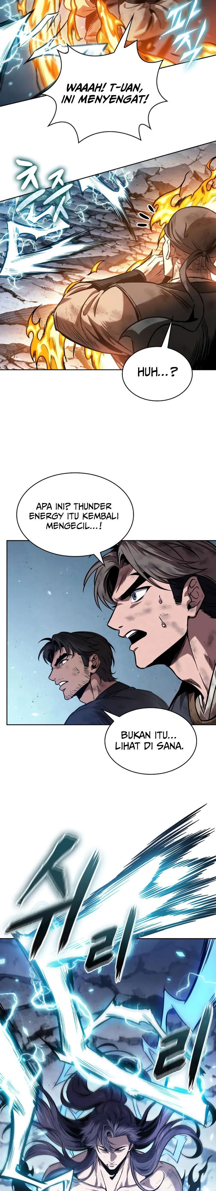 Nano Machine Chapter 263 Gambar 27