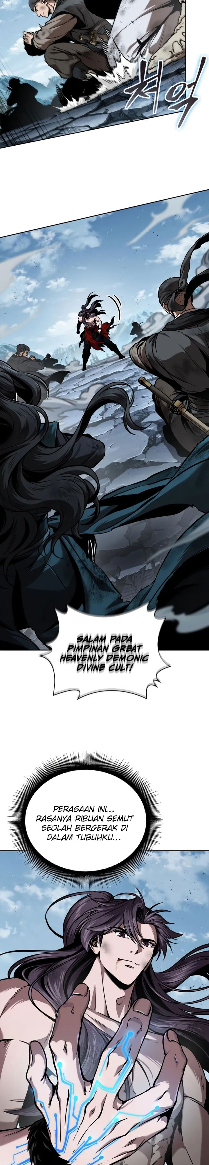 Nano Machine Chapter 263 Gambar 31