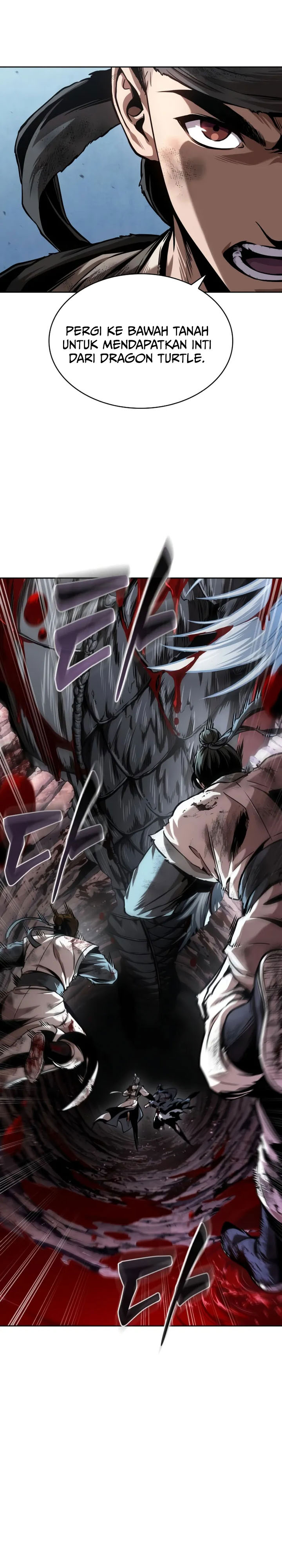 Nano Machine Chapter 263 Gambar 33