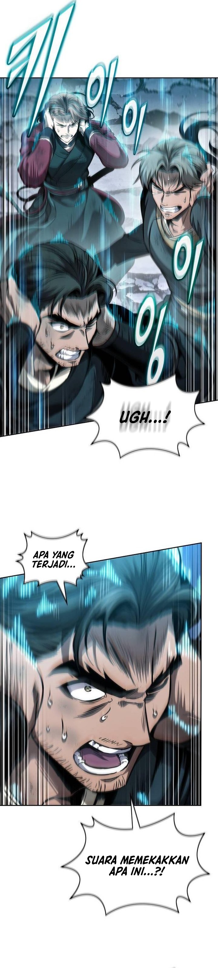 Nano Machine Chapter 265 Gambar 11