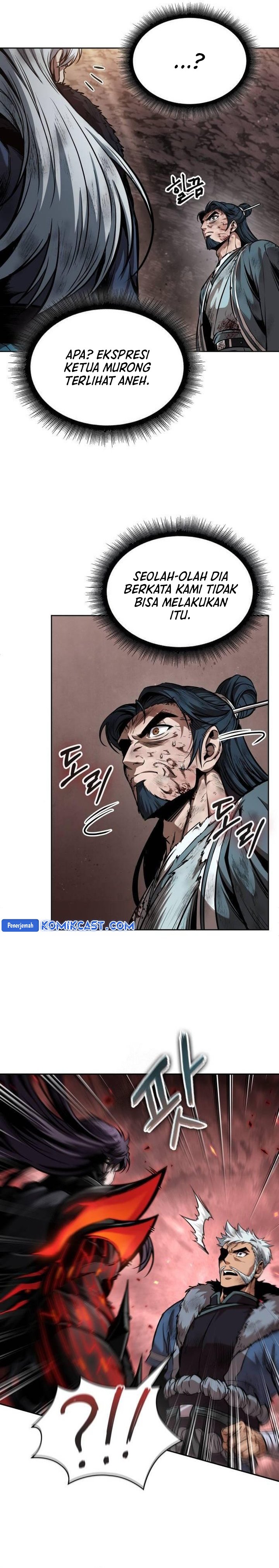 Nano Machine Chapter 265 Gambar 30