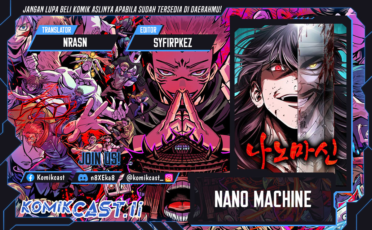 Nano Machine Chapter 266 Gambar 1