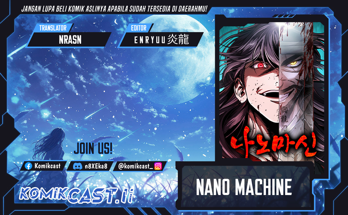 Nano Machine Chapter 267 Gambar 1