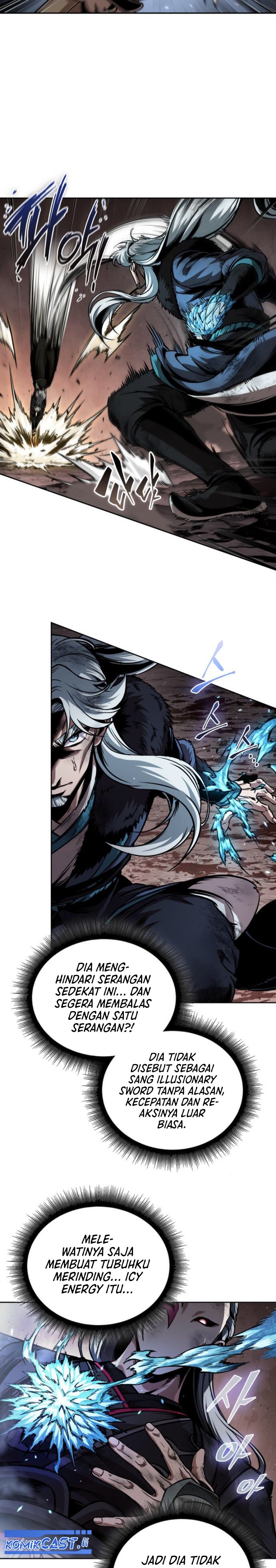 Nano Machine Chapter 267 Gambar 9