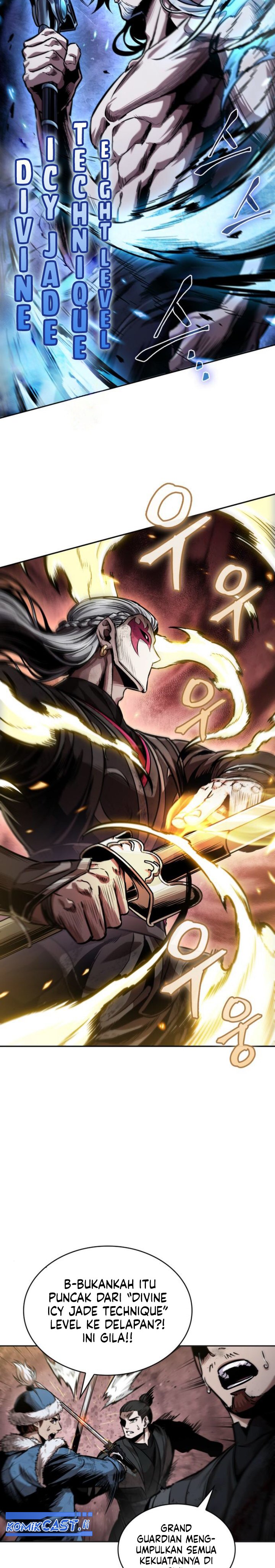 Nano Machine Chapter 267 Gambar 11