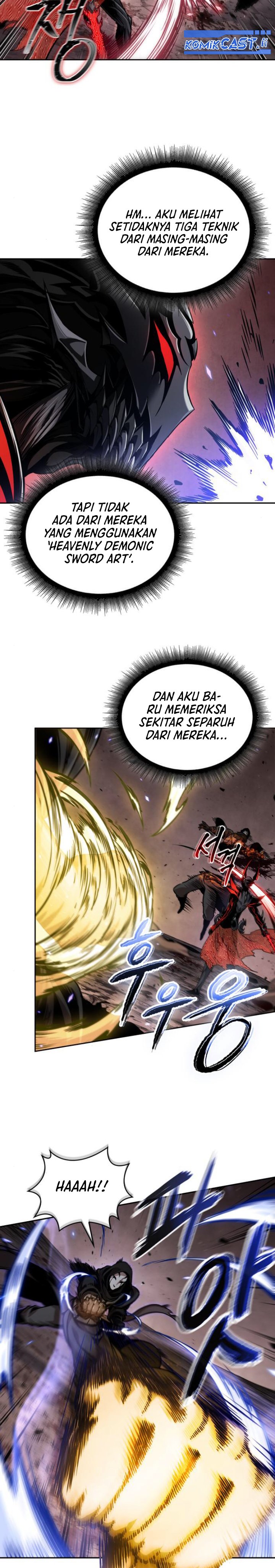 Nano Machine Chapter 267 Gambar 14