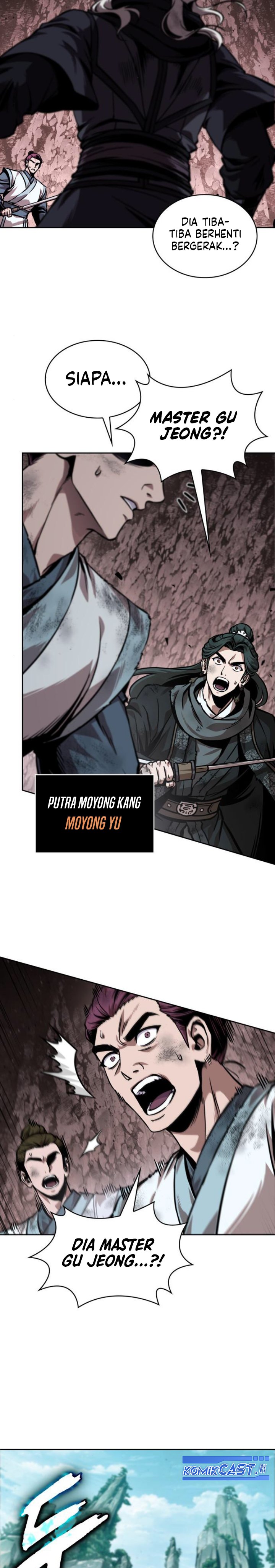 Nano Machine Chapter 267 Gambar 20