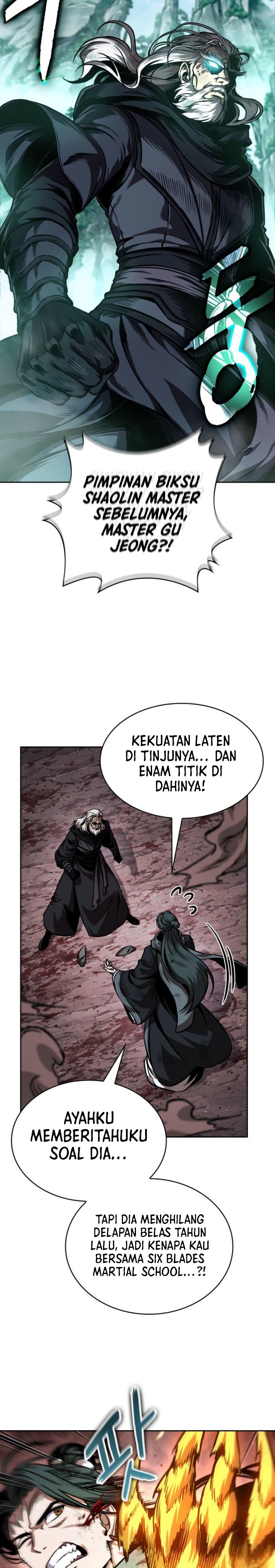 Nano Machine Chapter 267 Gambar 21