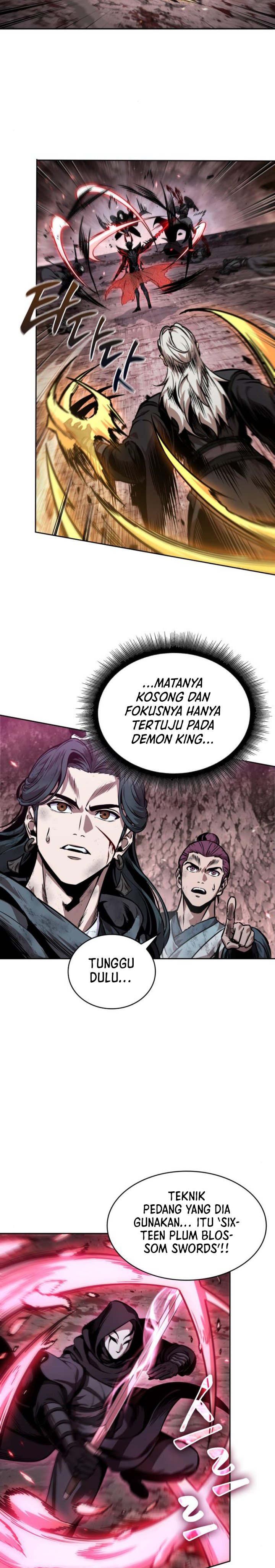 Nano Machine Chapter 267 Gambar 23