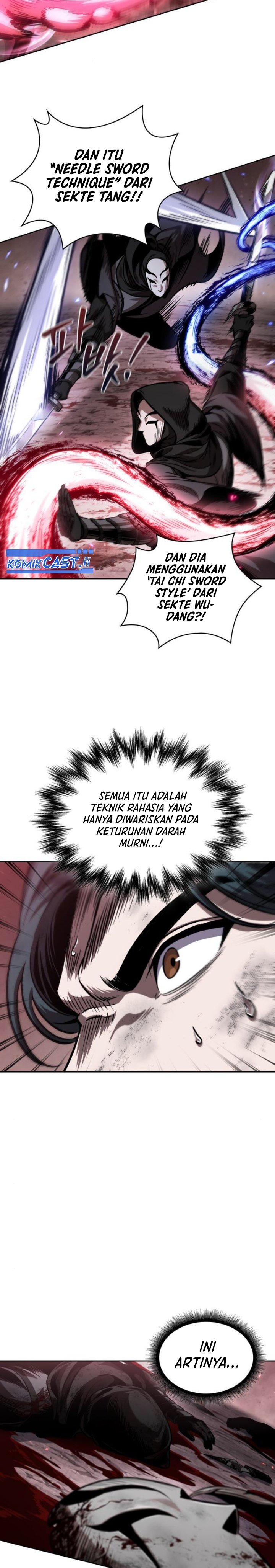 Nano Machine Chapter 267 Gambar 24