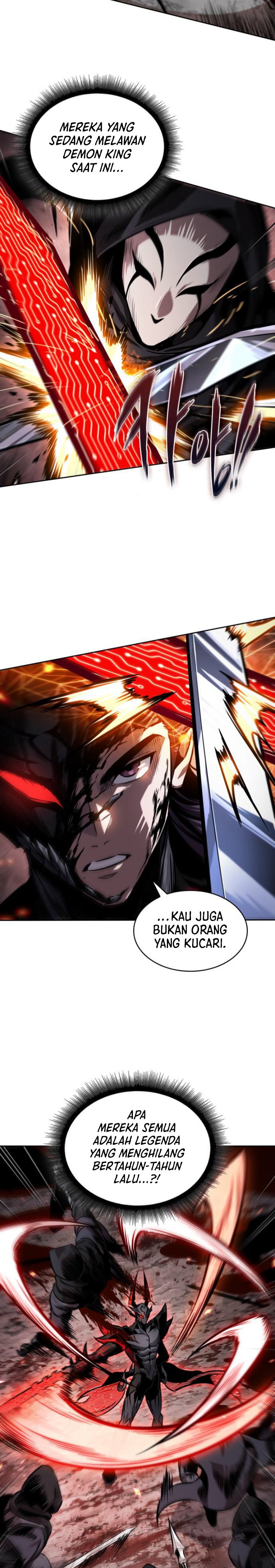 Nano Machine Chapter 267 Gambar 25