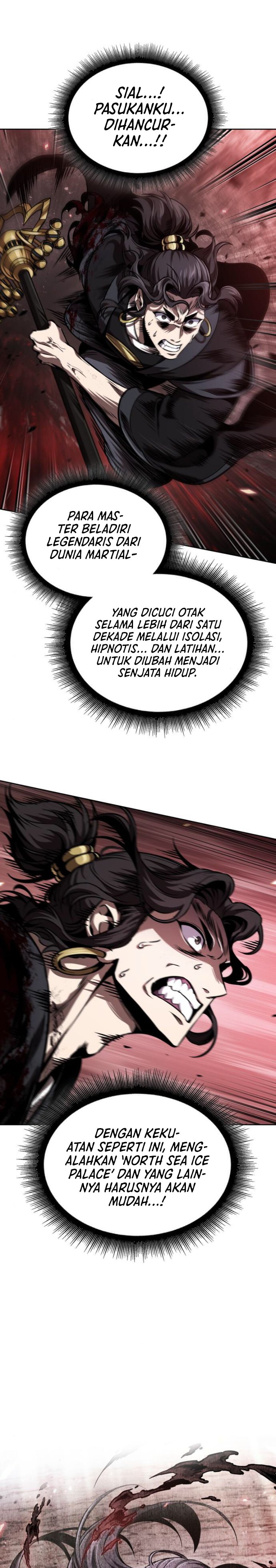 Nano Machine Chapter 267 Gambar 27