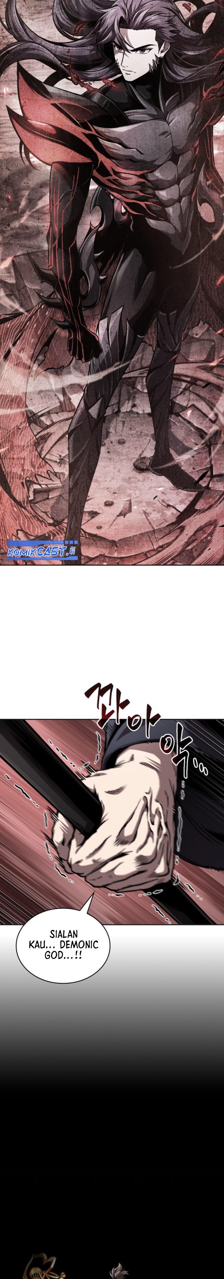 Nano Machine Chapter 267 Gambar 28