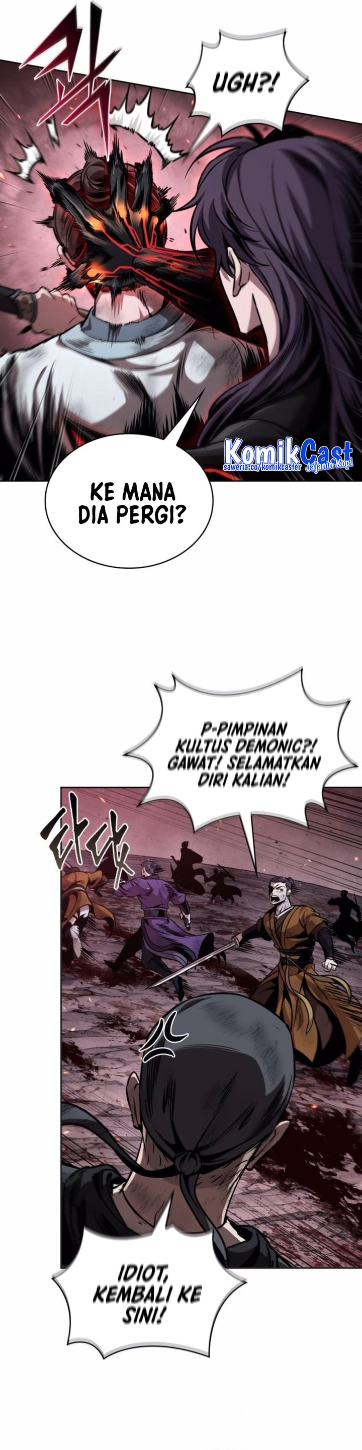 Nano Machine Chapter 268 Gambar 4