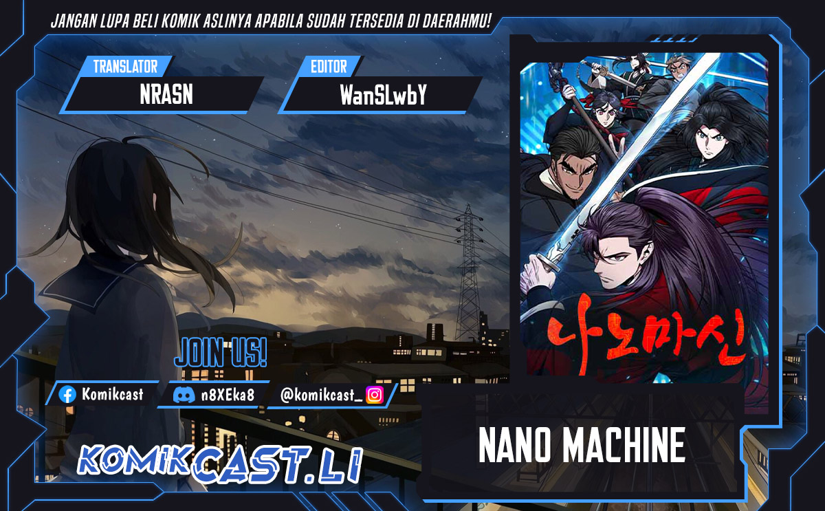 Nano Machine Chapter 269 Gambar 1