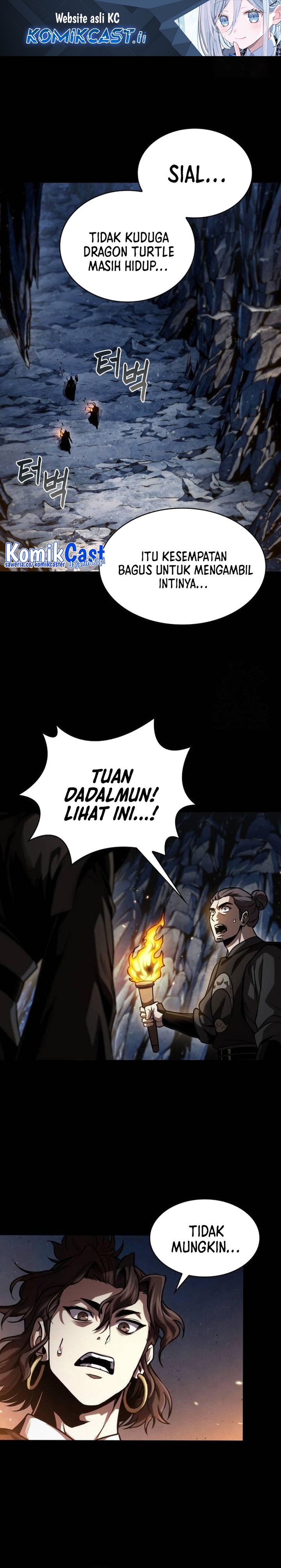 Nano Machine Chapter 269 Gambar 2