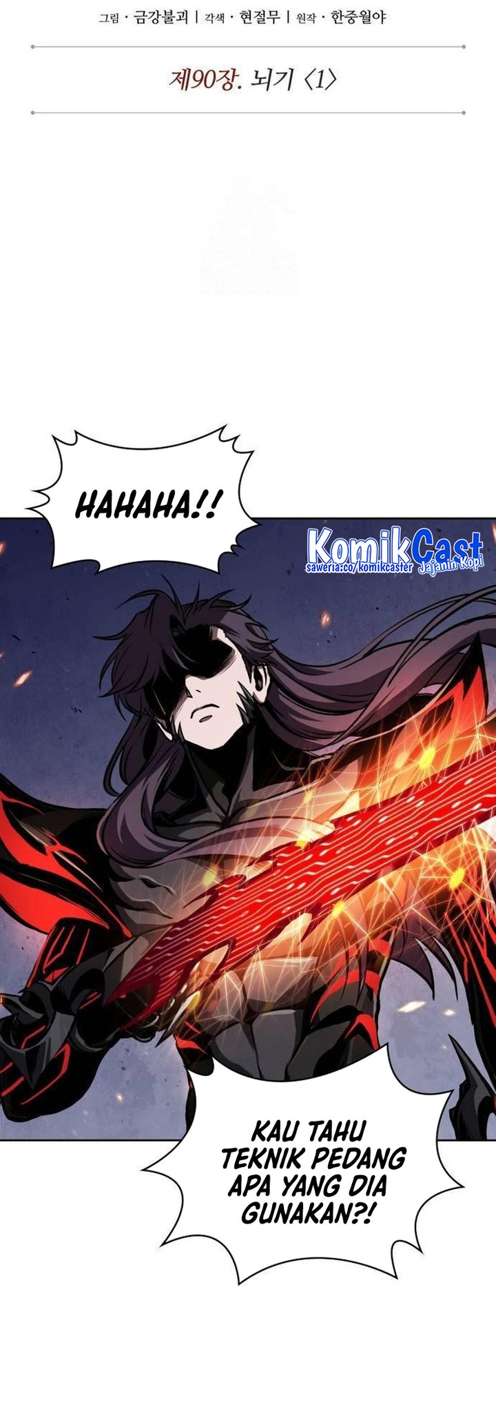 Nano Machine Chapter 269 Gambar 4