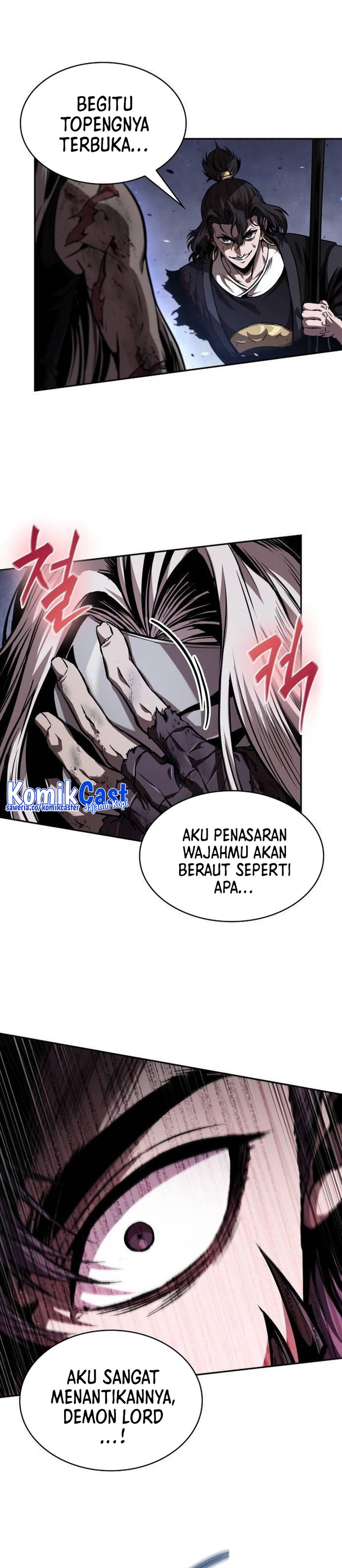 Nano Machine Chapter 269 Gambar 6
