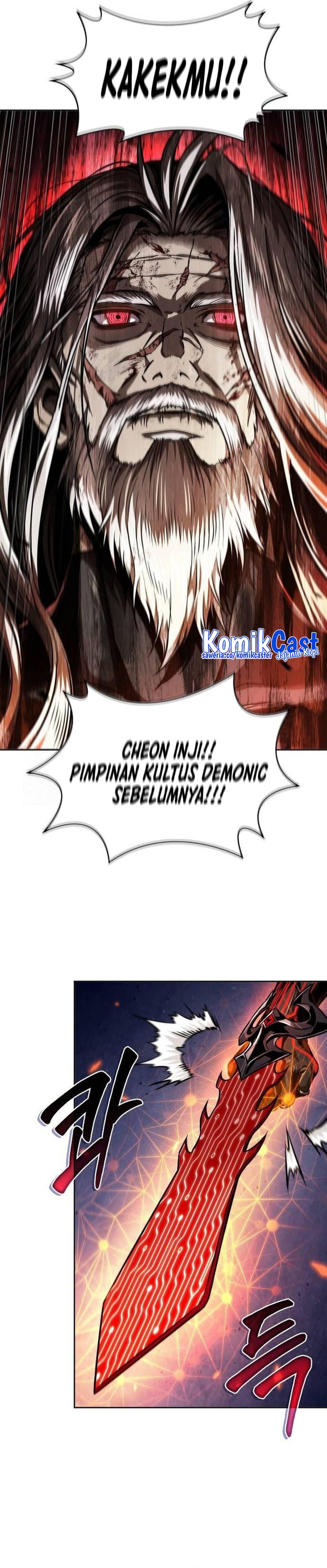 Nano Machine Chapter 269 Gambar 8