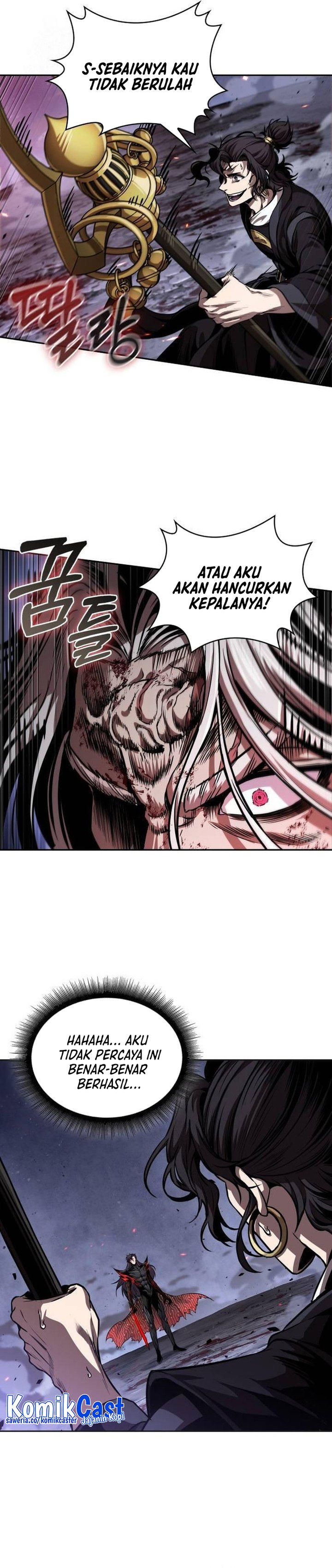 Nano Machine Chapter 269 Gambar 9