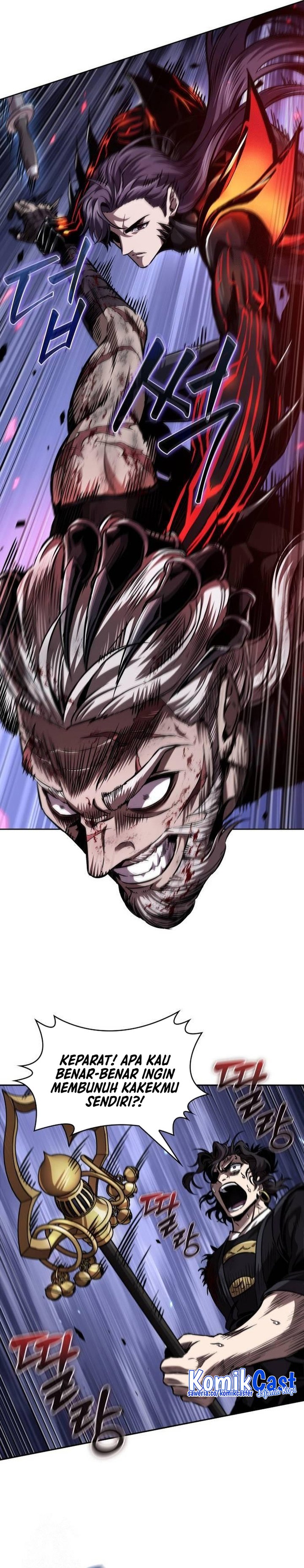 Nano Machine Chapter 269 Gambar 16