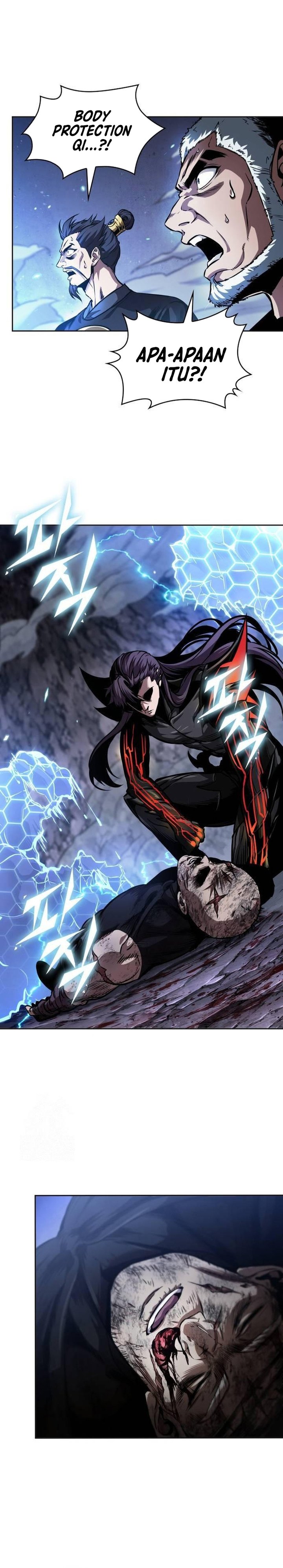 Nano Machine Chapter 269 Gambar 22