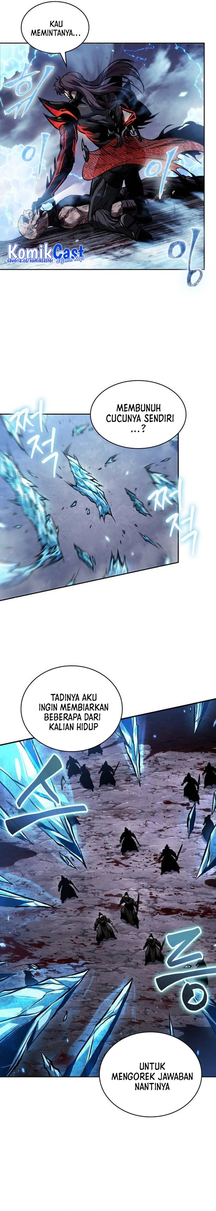 Nano Machine Chapter 269 Gambar 23