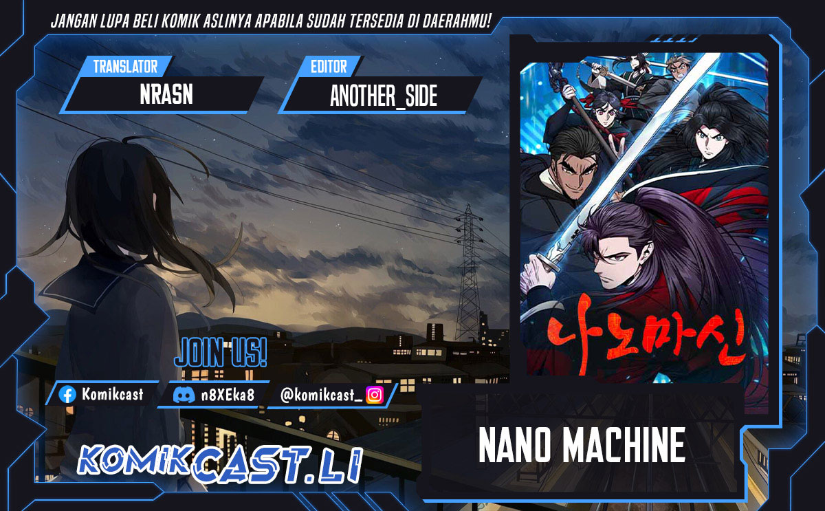Nano Machine Chapter 270 Gambar 1