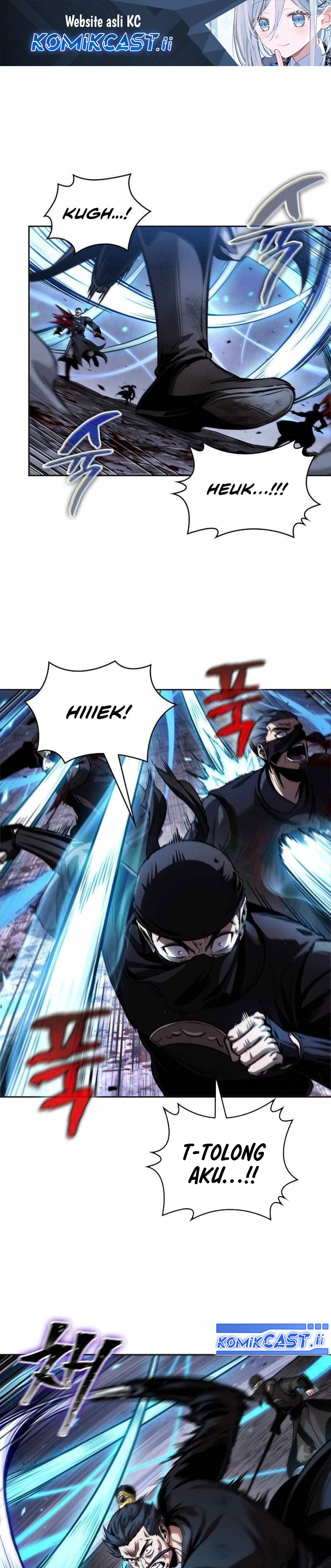 Nano Machine Chapter 270 Gambar 2