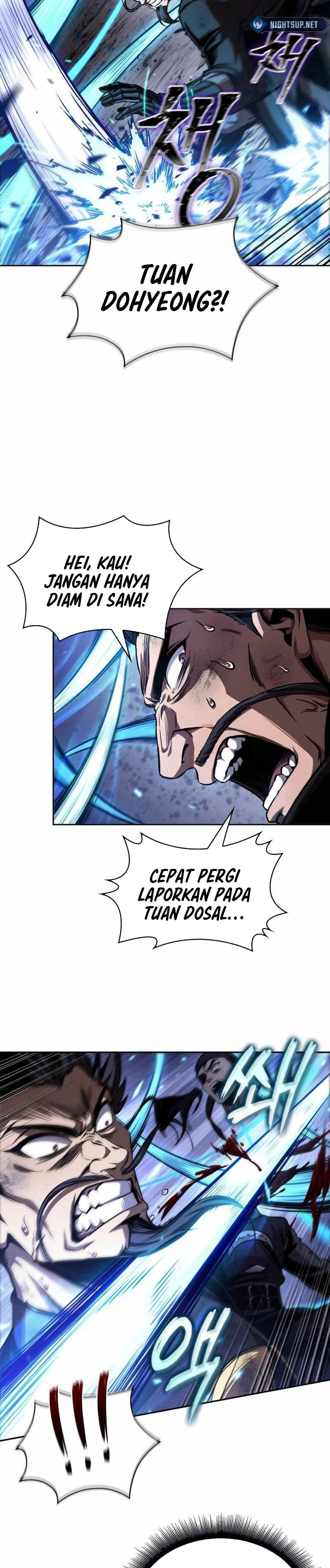 Nano Machine Chapter 270 Gambar 3