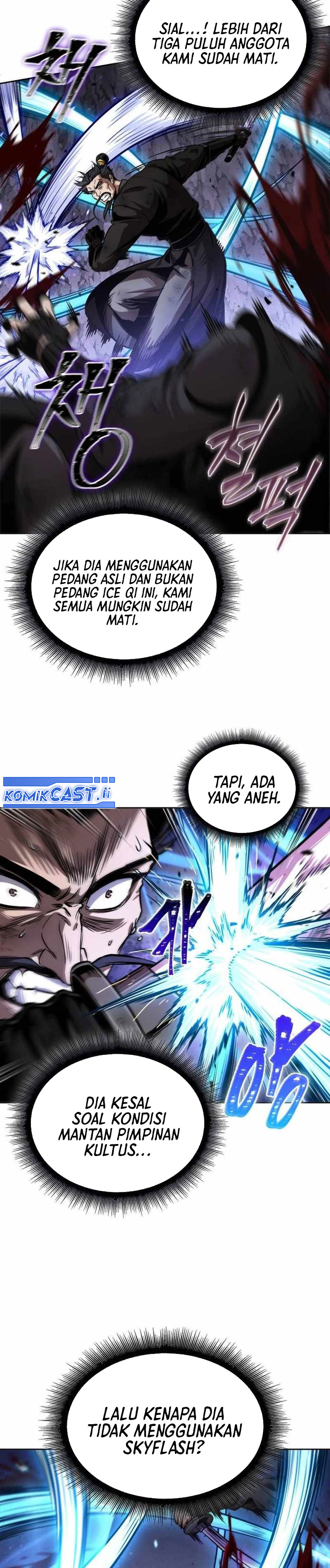 Nano Machine Chapter 270 Gambar 4