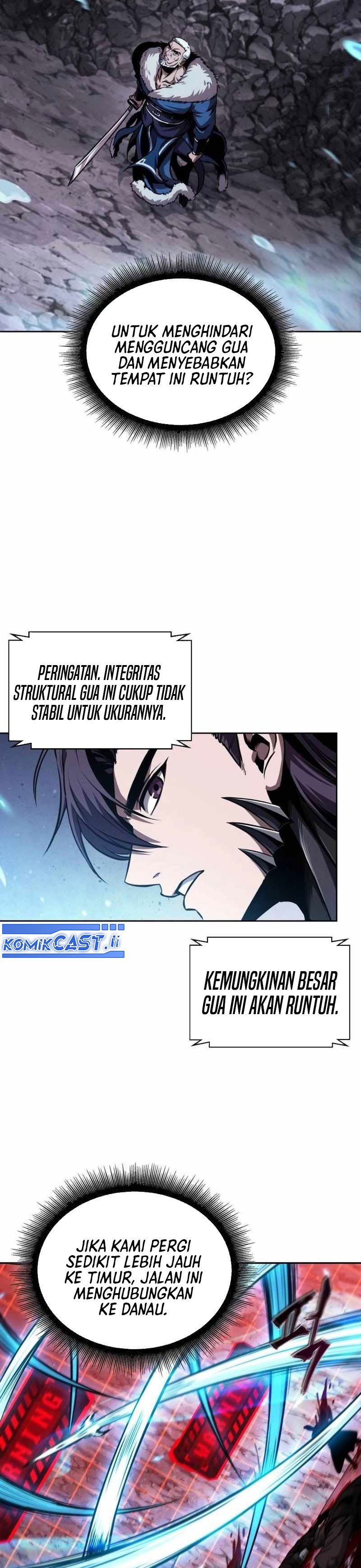 Nano Machine Chapter 270 Gambar 9