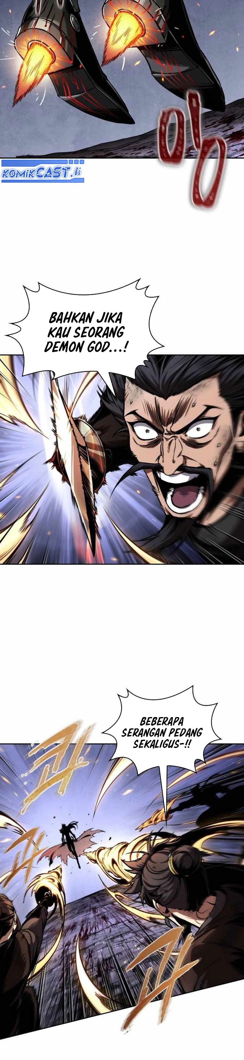 Nano Machine Chapter 270 Gambar 13